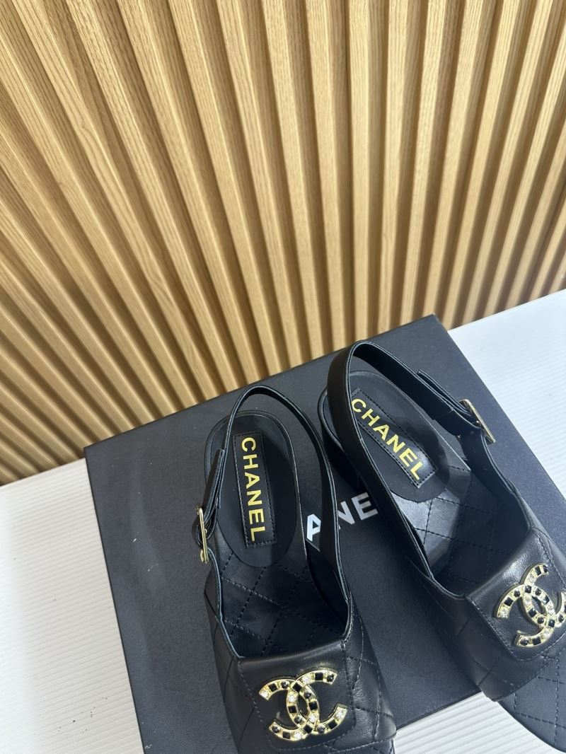 Chanel Sandals